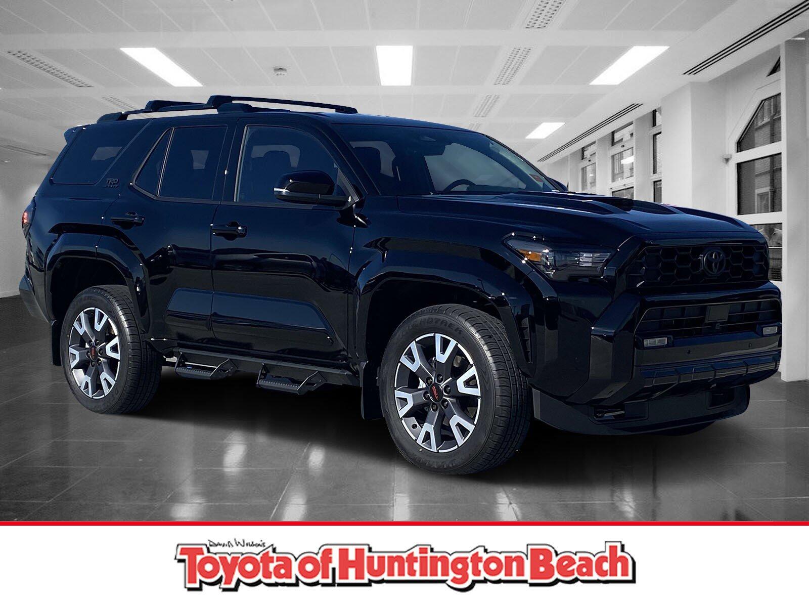 2026 Toyota 4Runner TRD Sport 4WD's photo
