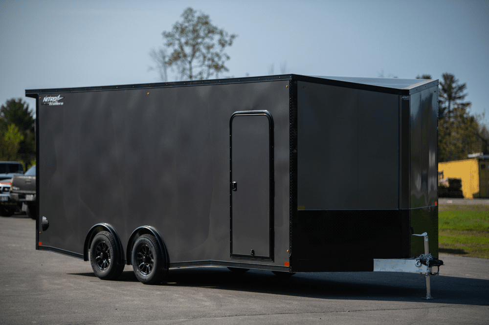 2025 Nitro Sport Car Hauler