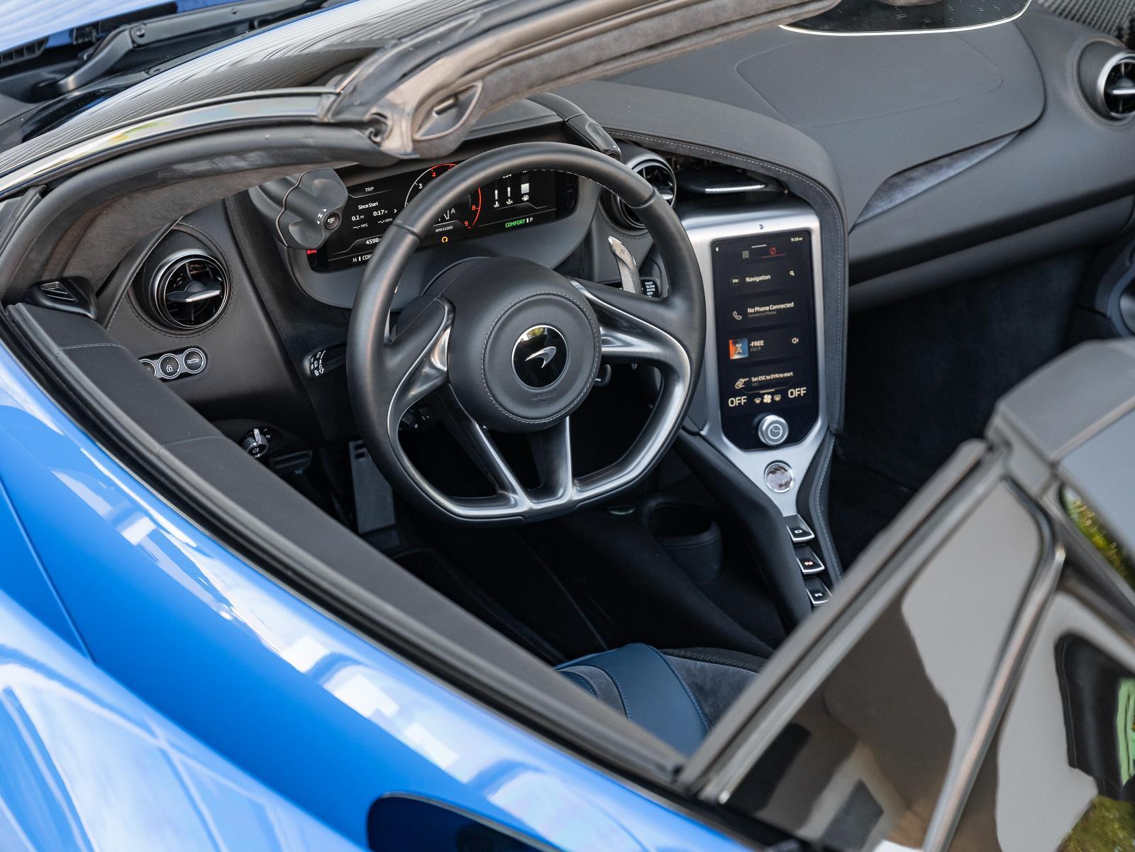 Used 2024 McLaren 750S Spider