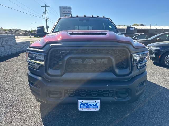 2024 RAM Ram 2500 Pickup Rebel - Photo 11