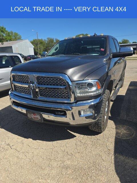 2018 RAM 2500 Laramie