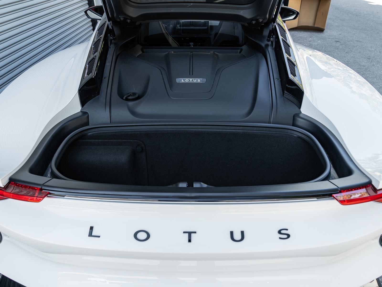 Used 2026 Lotus Emira Turbo SE