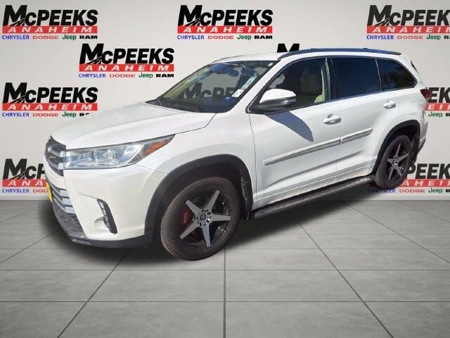 2017 Toyota Highlander