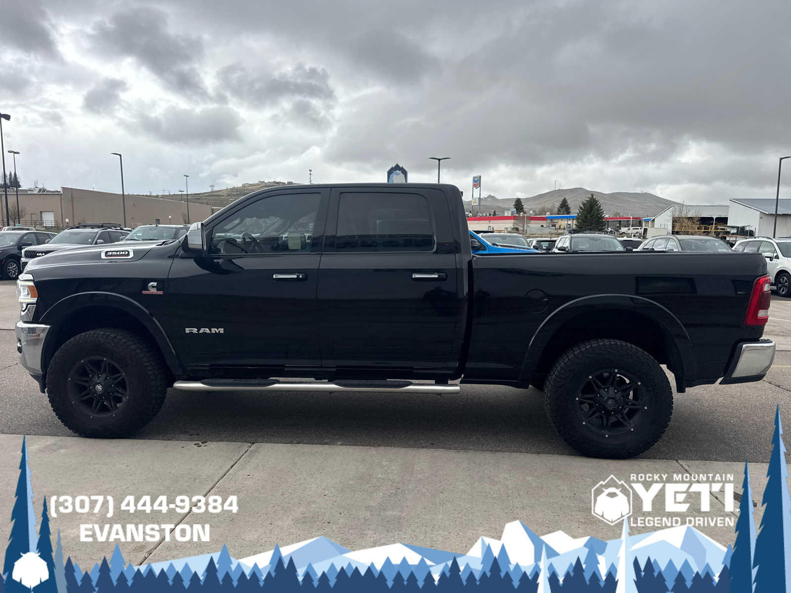 2022 RAM Ram 3500 Pickup Laramie - Photo 6