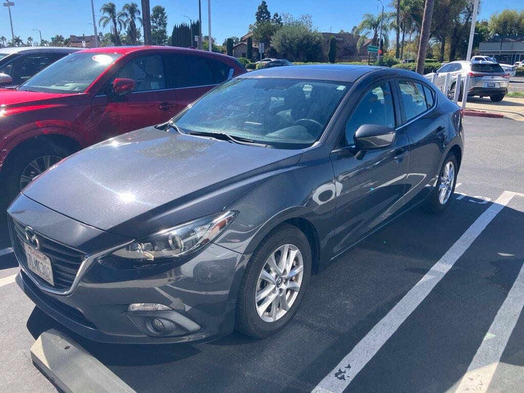 2015 Mazda Mazda3 i Touring