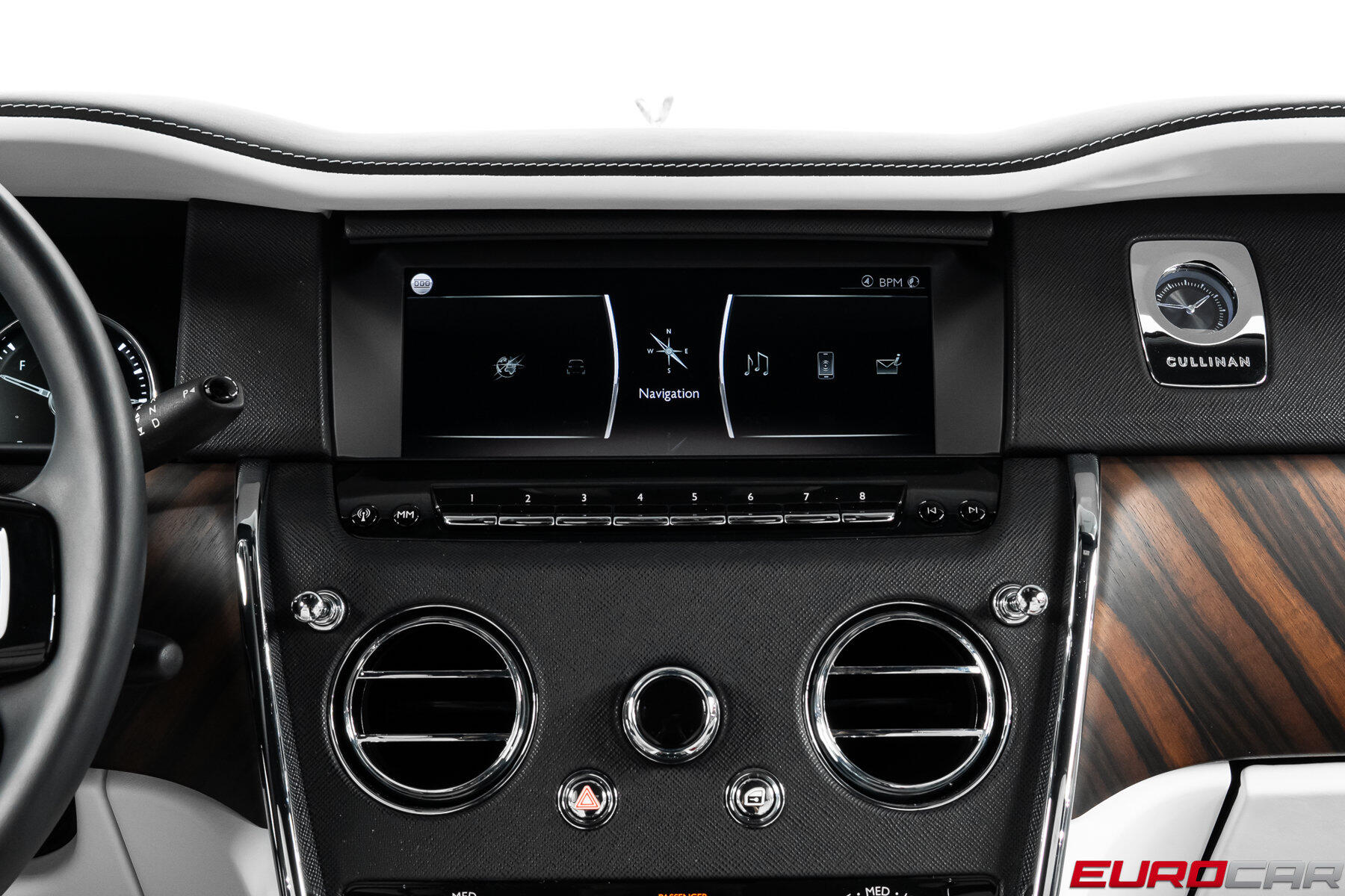 2021 Rolls-Royce Cullinan *REAR THEATER * SHOOTING STAR HEADLINER*Image 32