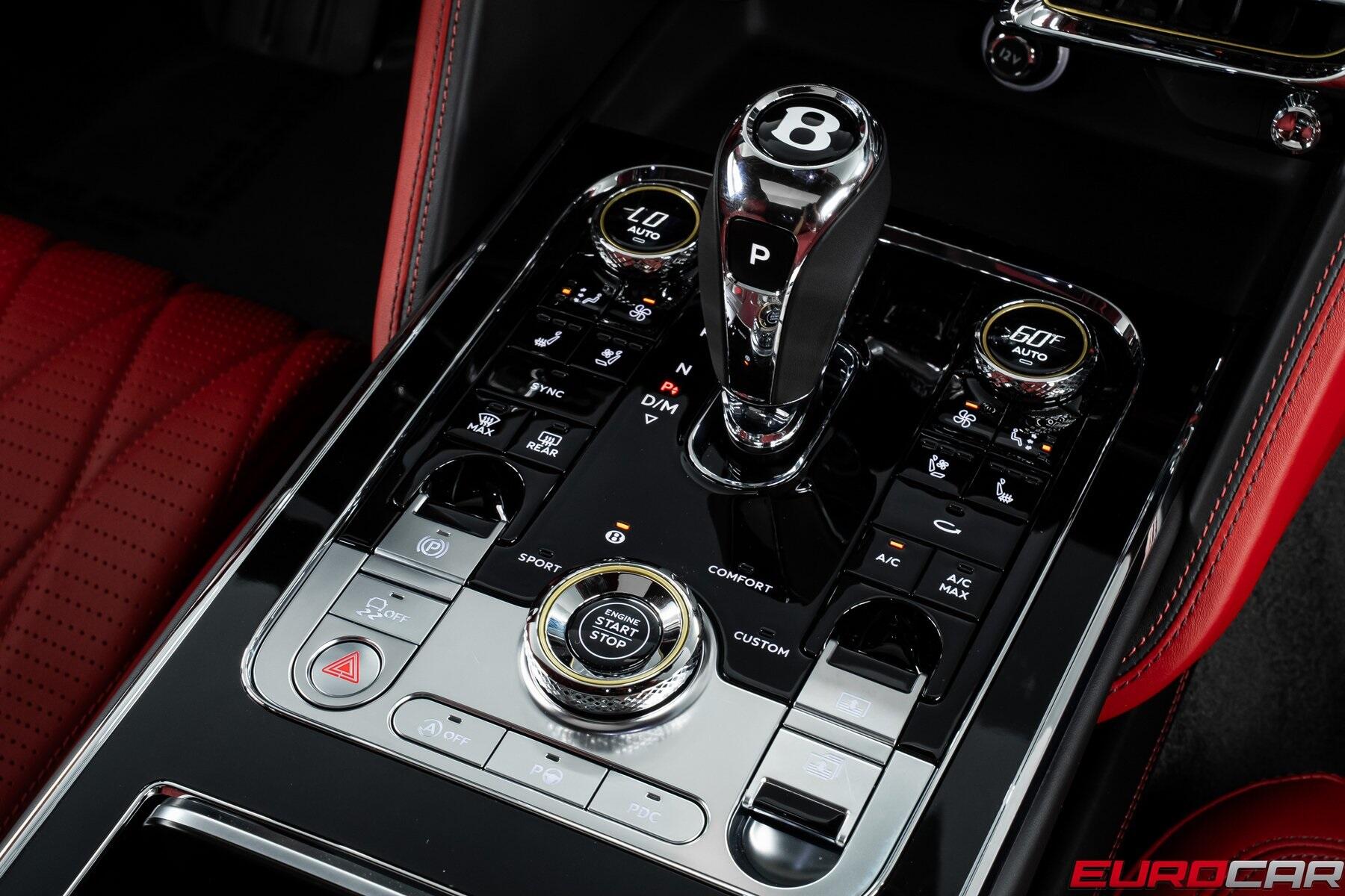 Used 2020 Bentley Flying Spur W12 *MULLINER EDITION * FRONT PPF*Image 31