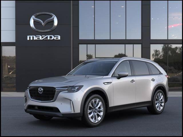 2026 Mazda CX-90 CX-90 3.3 Turbo Preferred