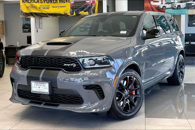 2026 Dodge Durango Durango Srt Hellcat Jailbreak Awd