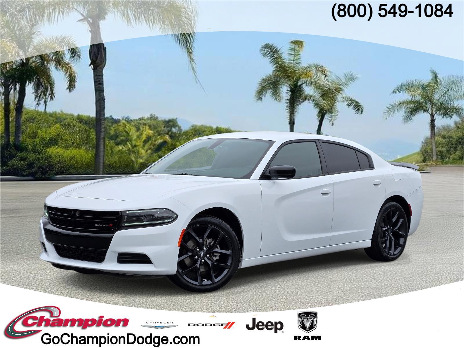 2023 Dodge Charger SXT's photo