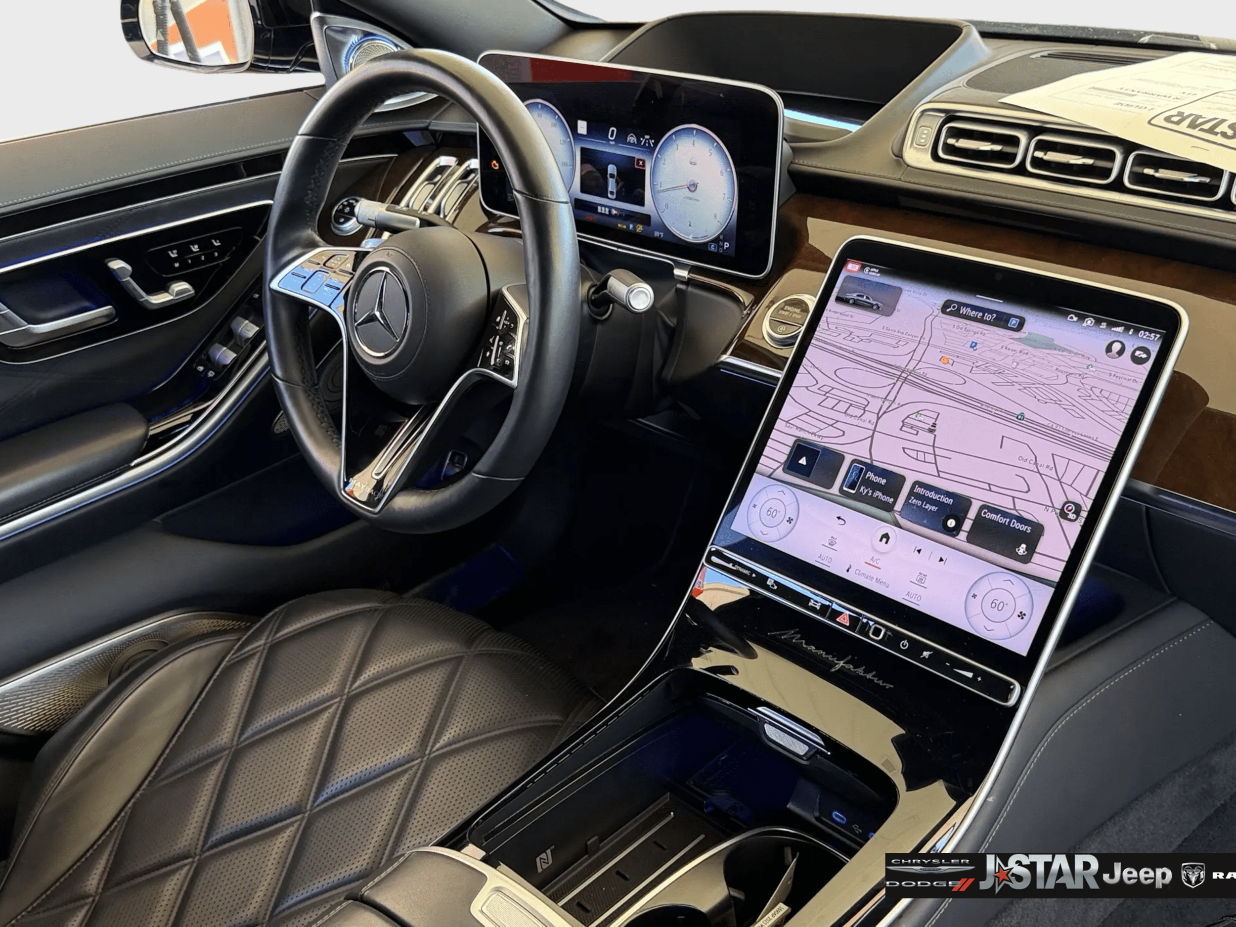 2023 Mercedes-Benz S-Class Maybach - Photo 19