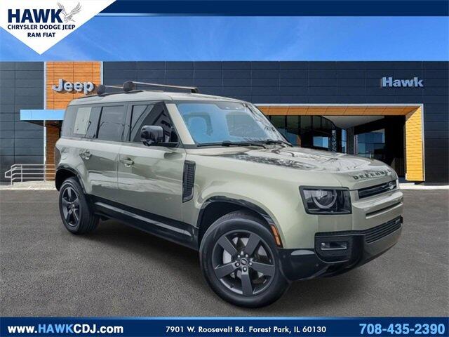 2022 Land Rover Defender X-Dynamic HSE's photo