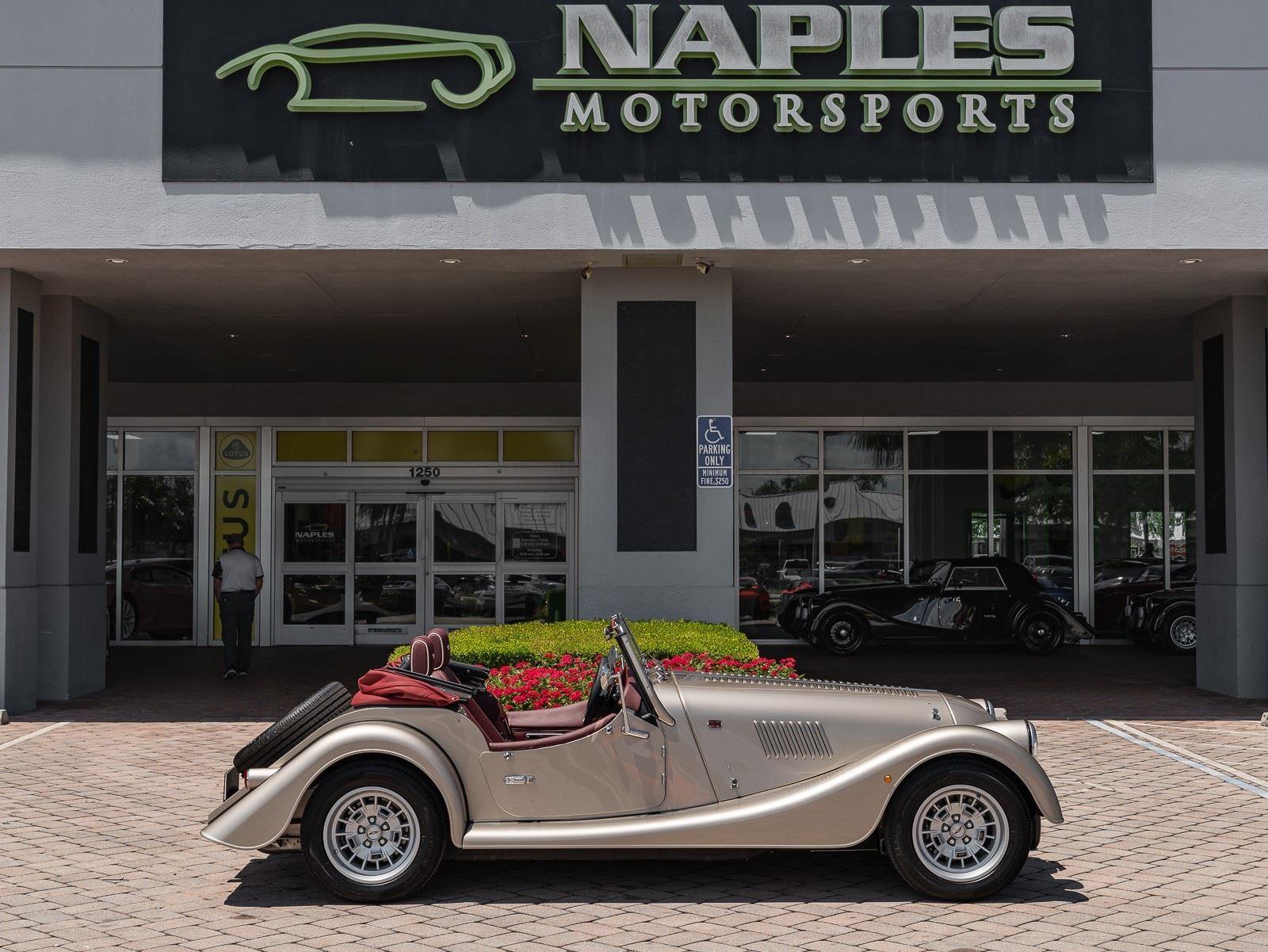 Used 2024 Morgan Plus 4 