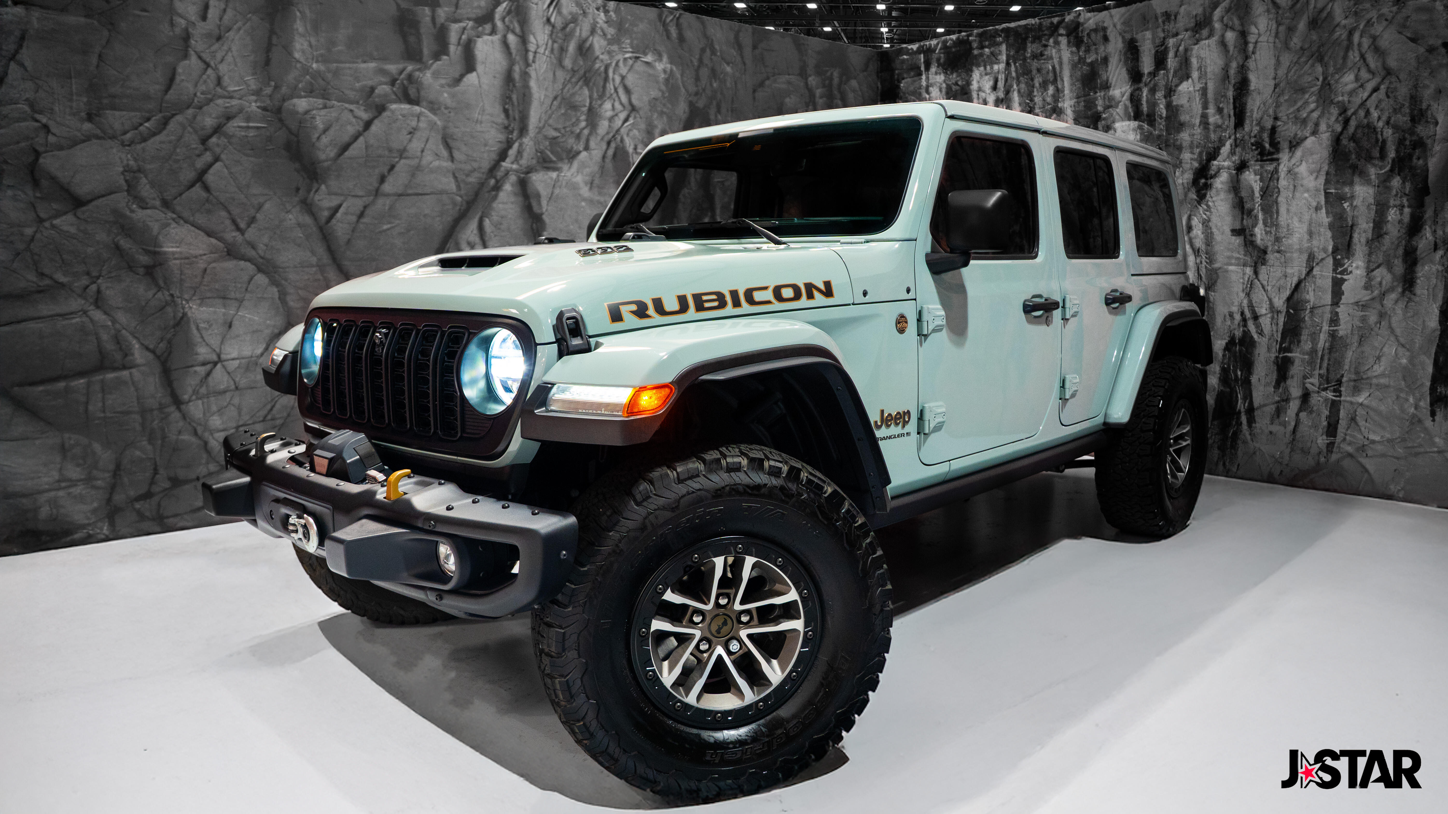 2024 Jeep Wrangler 4-Door