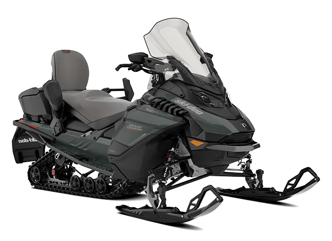 2024 Ski-doo Grand Touring LE Luxury Package 900 ACE Turbo