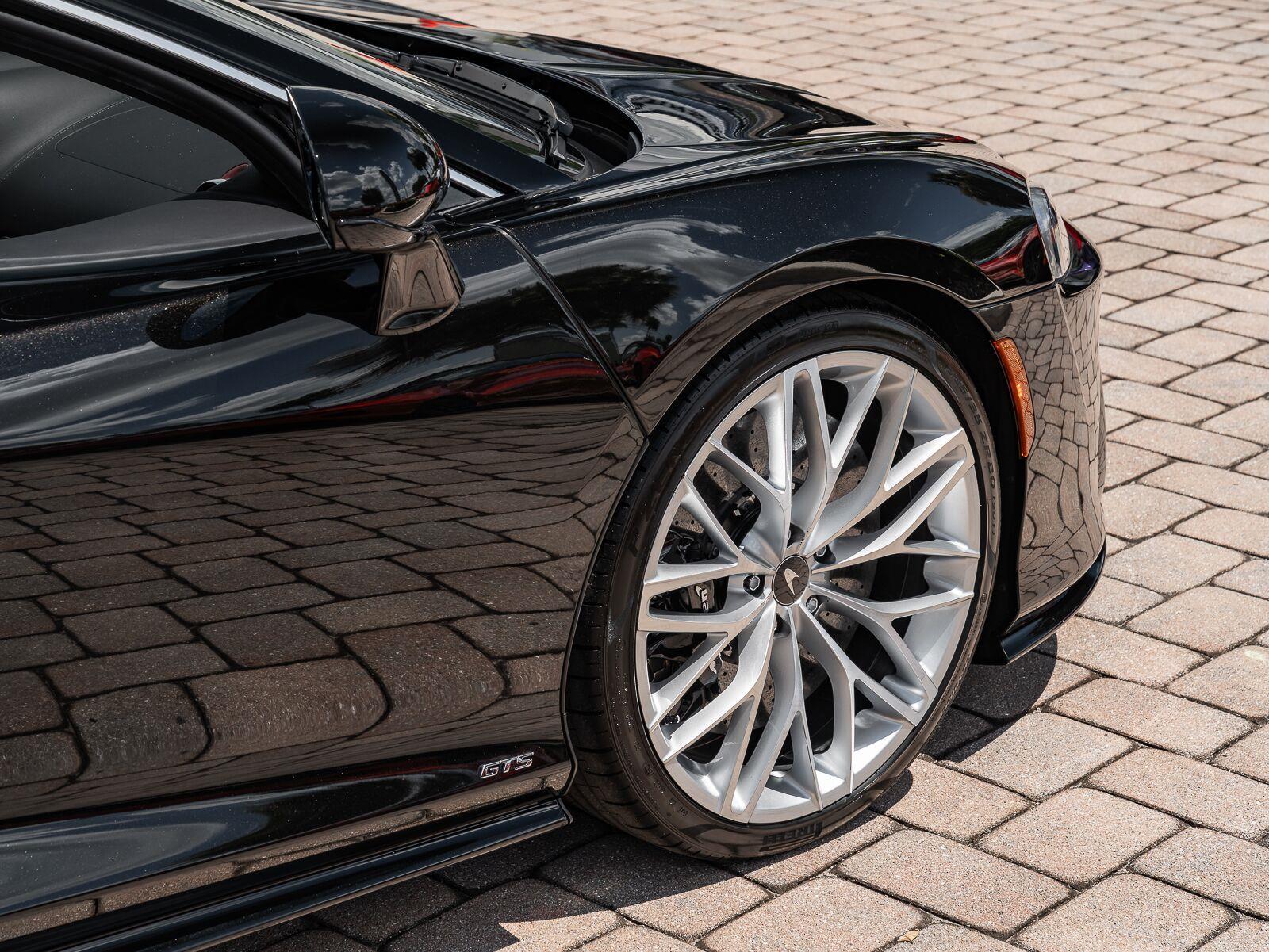 Used 2025 McLaren GTS Performance