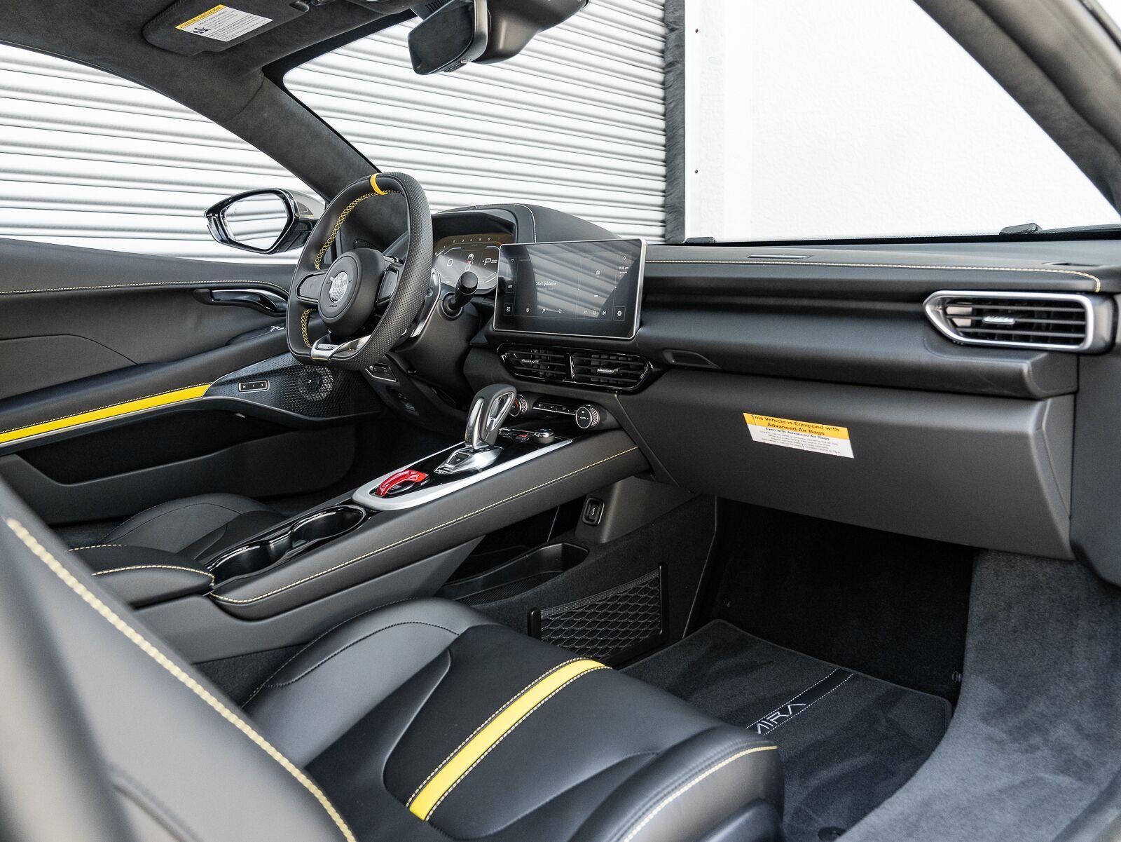 Used 2026 Lotus Emira Turbo SE
