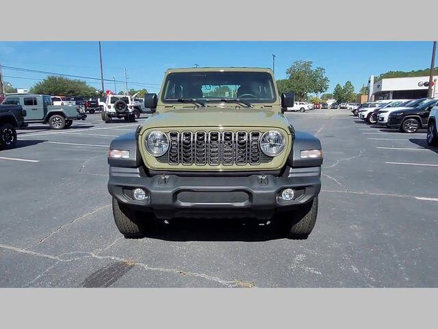 2026 Jeep Wrangler 2-Door Sport - Photo 18