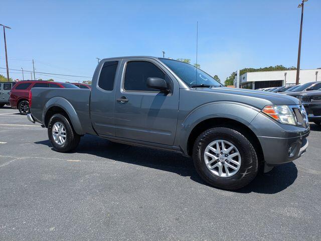 Used 2016 Nissan Frontier SV with VIN 1N6BD0CT1GN770821 for sale in Merrill, IA