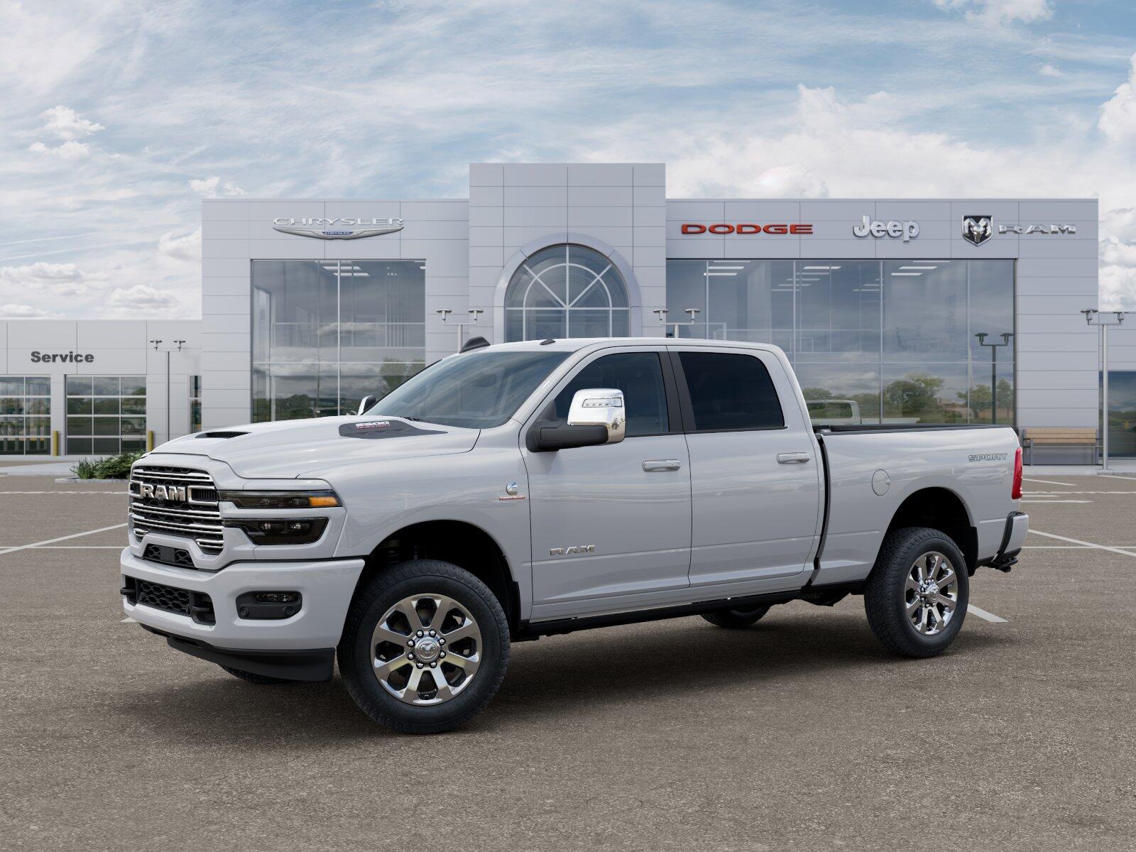 2025 RAM 2500 Laramie - Photo 17