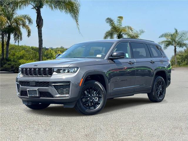 2026 Jeep Grand Cherokee L Grand Cherokee L Laredo Altitude 4x2