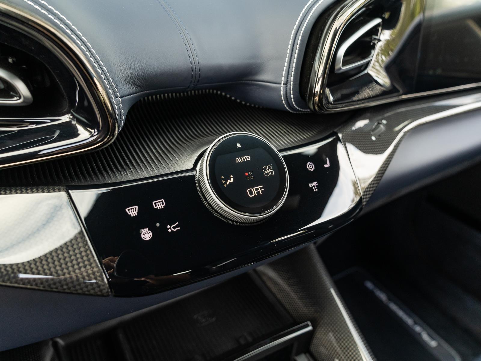 Used 2025 Ferrari Purosangue AWD