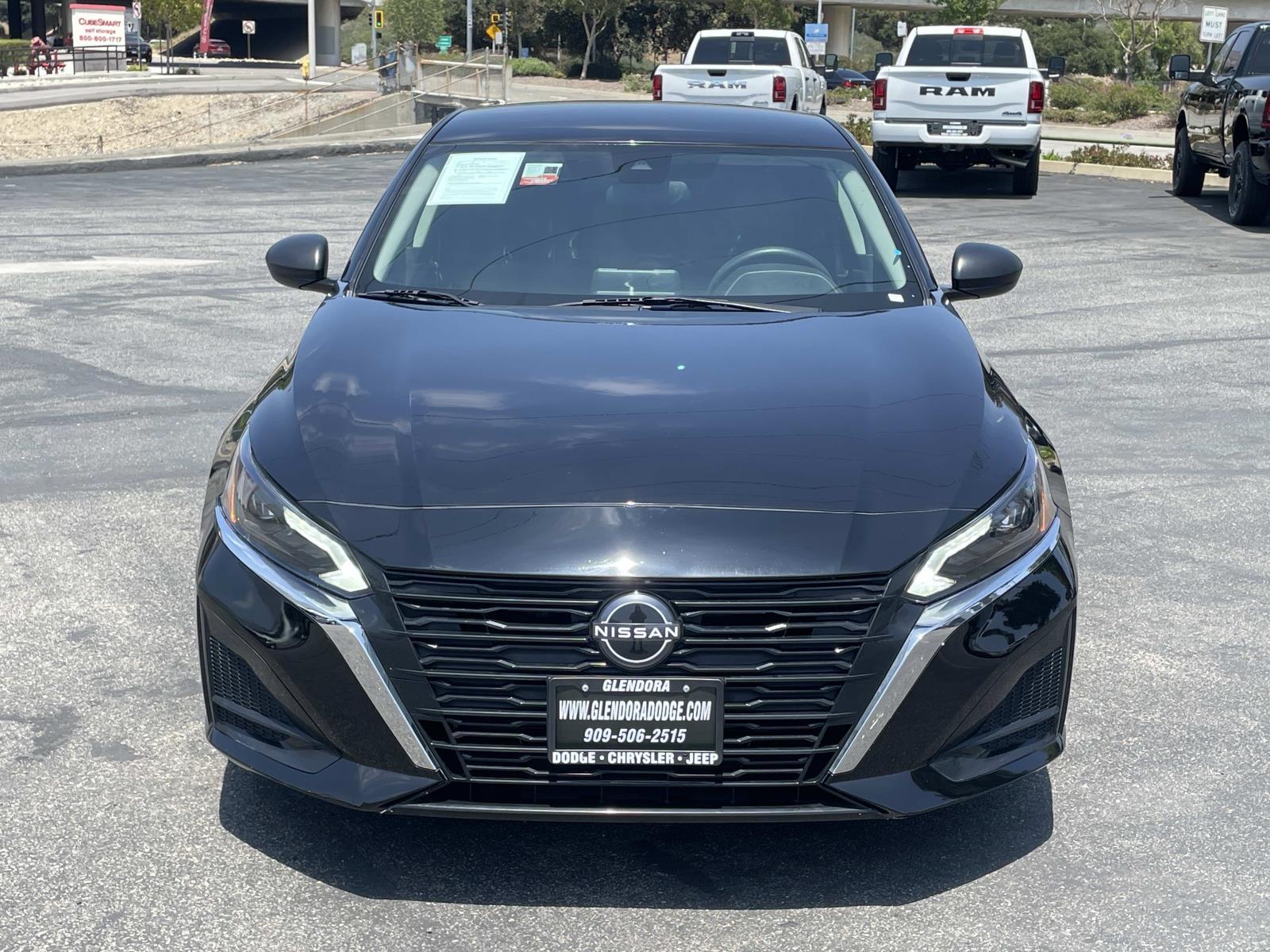 Used 2024 Nissan Altima SV with VIN 1N4BL4DV1RN342110 for sale in Glendora, CA