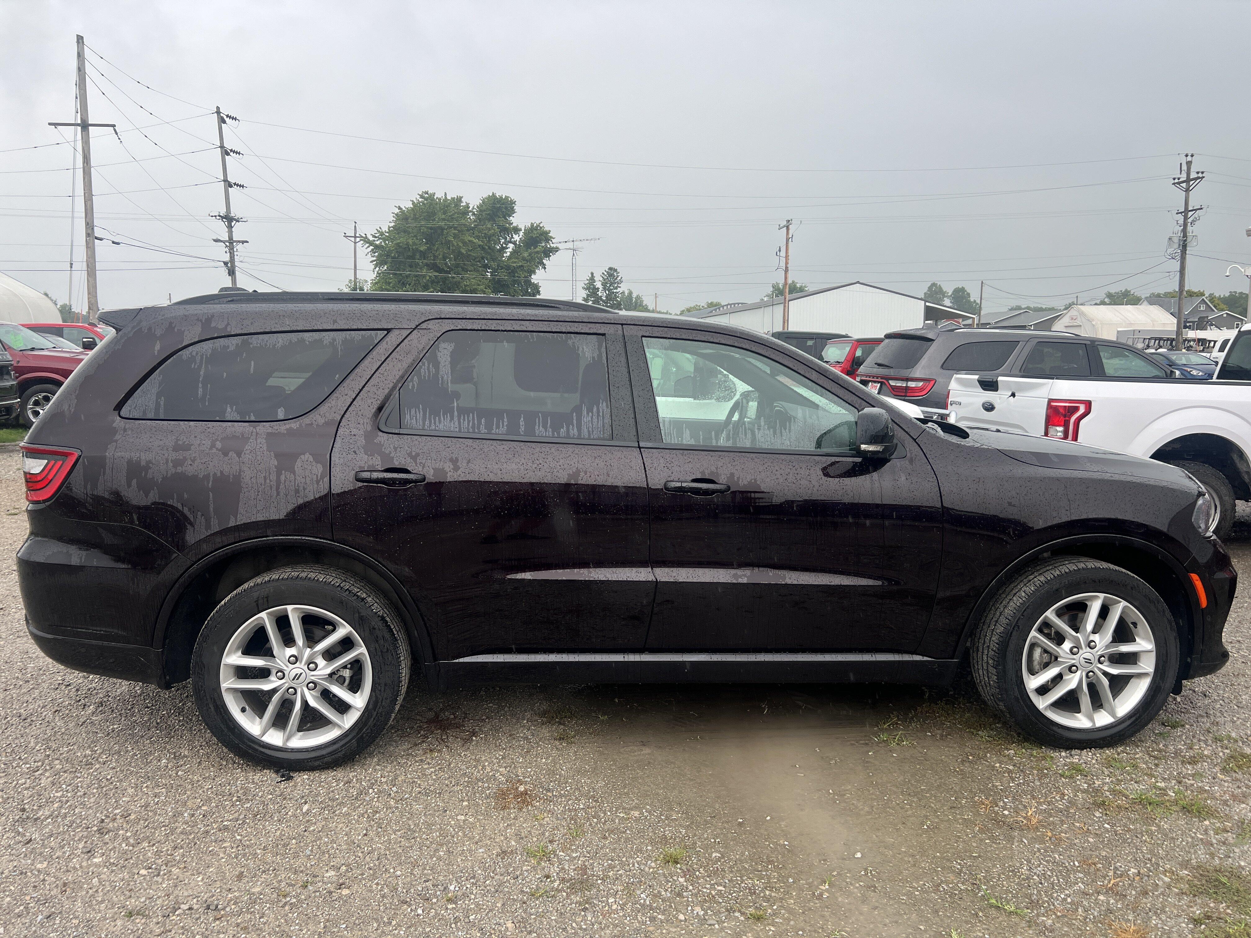 2025 Dodge Durango GT Plus