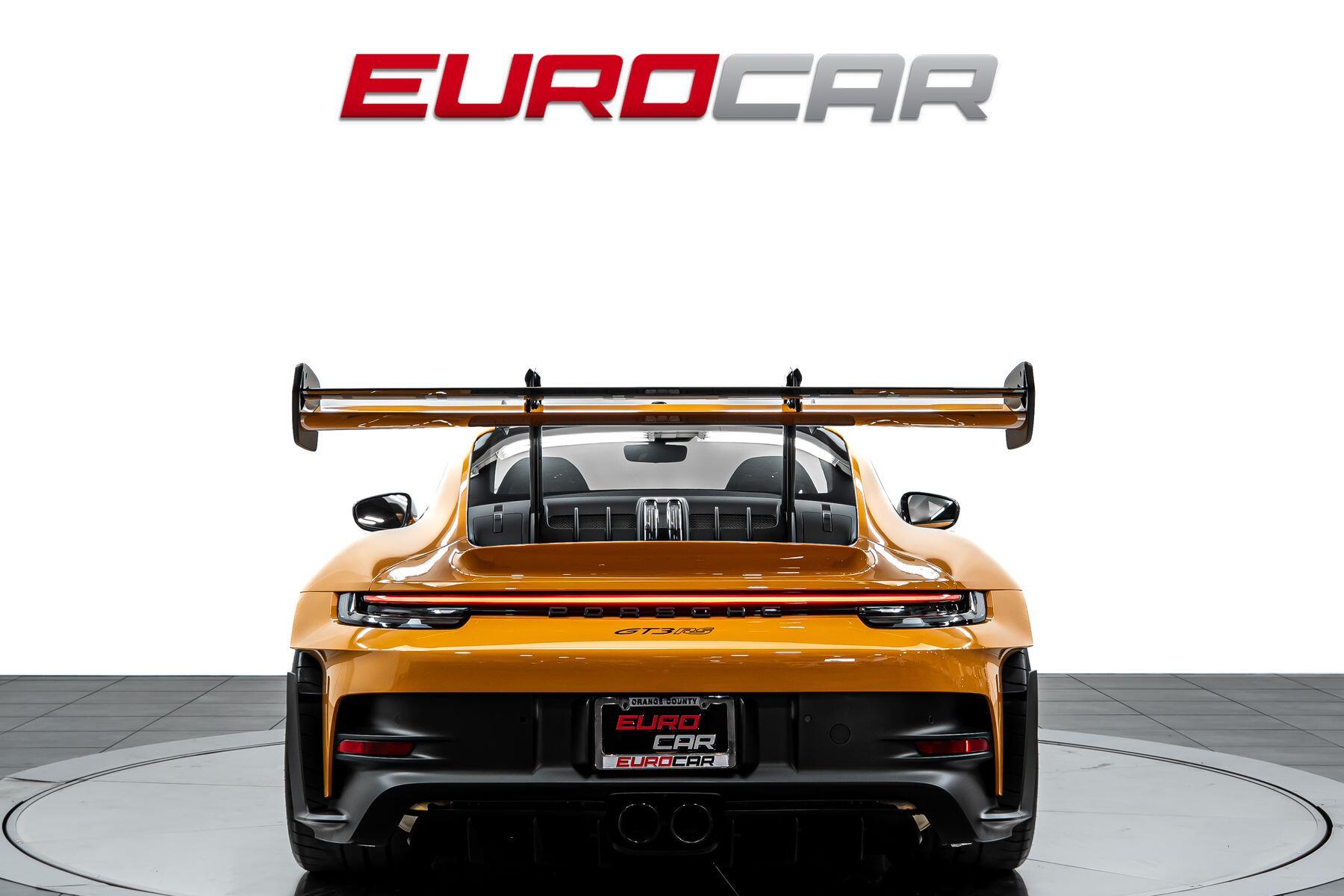 2024 Porsche 911 GT3 RS *ONLY 84 MILES * WEISSACH PACKAGE*Image 4