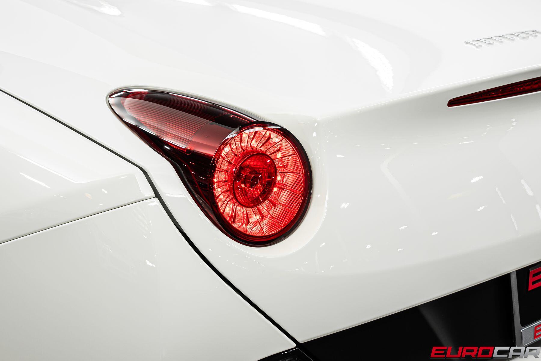 2013 Ferrari California *CARBON STEERING WHEEL * FRONT PPF*Image 19