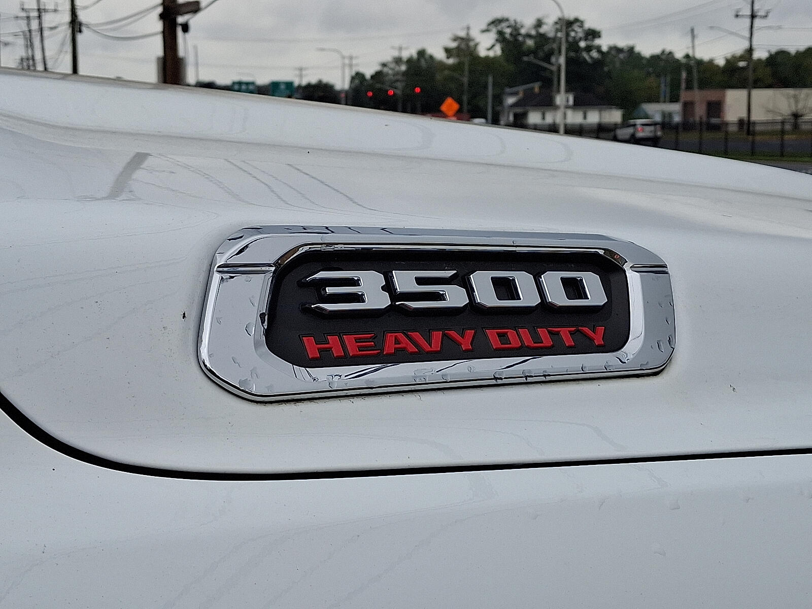 2024 RAM 3500 Chassis Tradesman - Photo 20