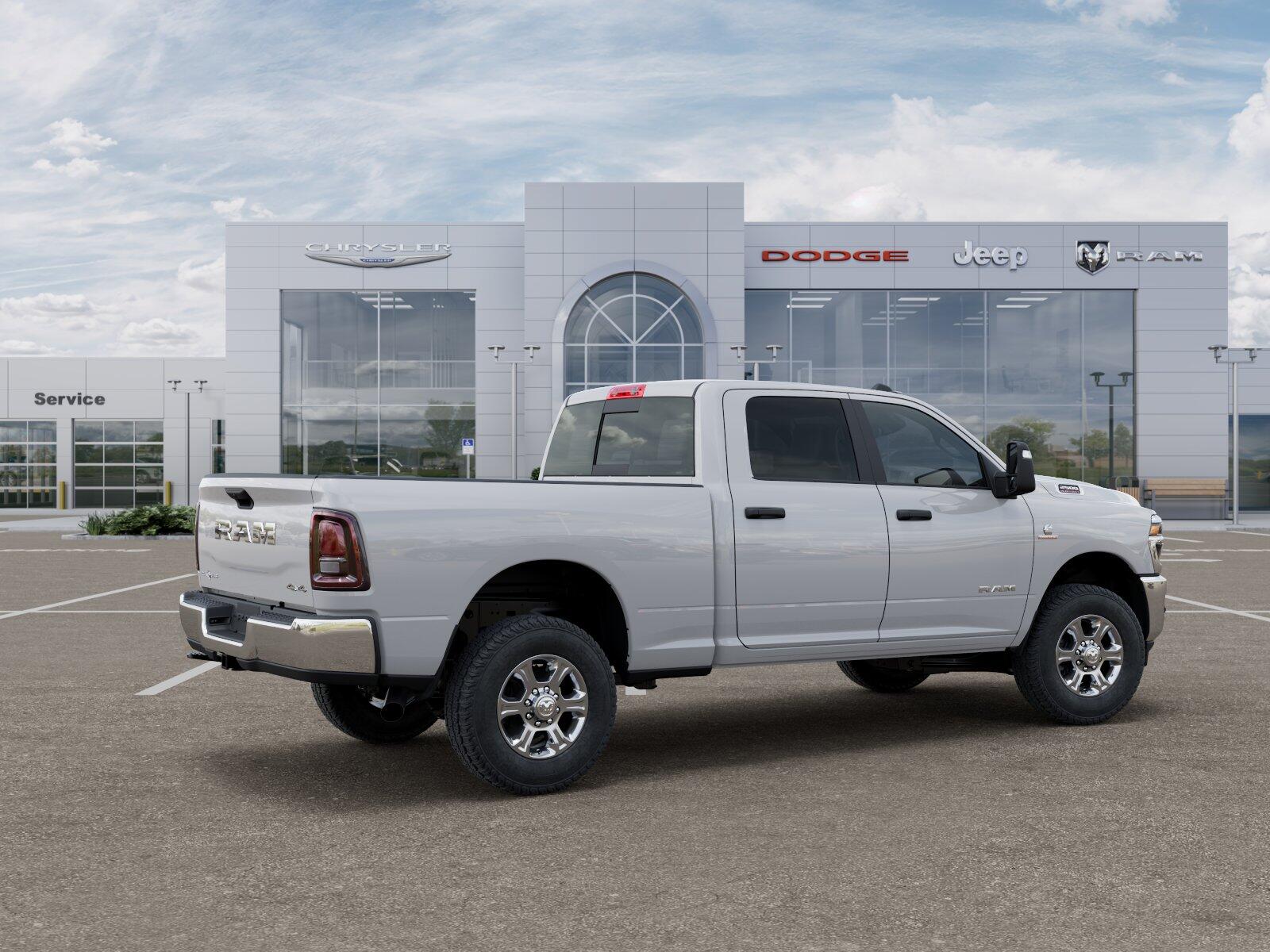 2025 RAM 2500 Big Horn/Lone Star - Photo 18