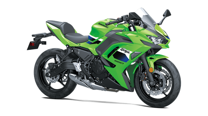 2026 Kawasaki NINJA 650 ABS