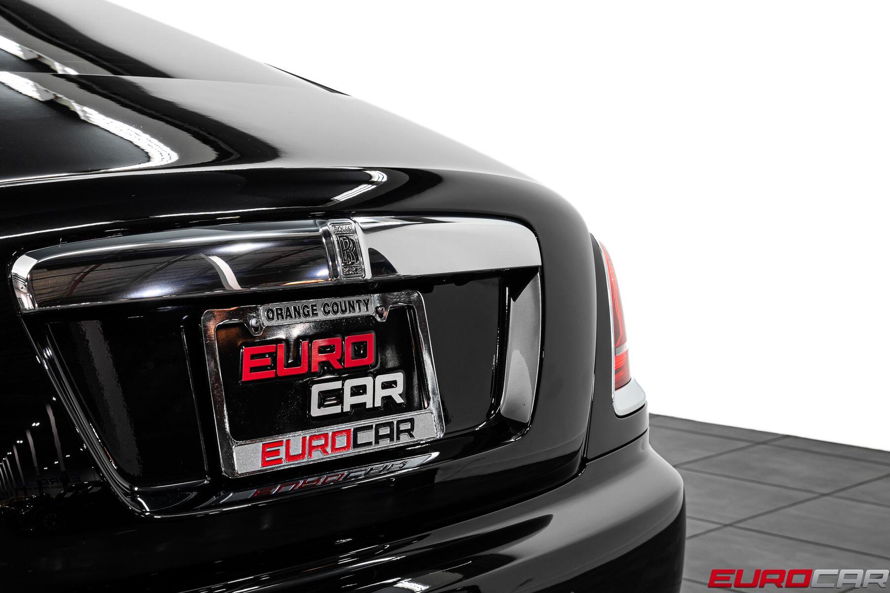 2019 Rolls-Royce Wraith *SHOOTING STAR HEADLINER * FRONT PPF*Image 18