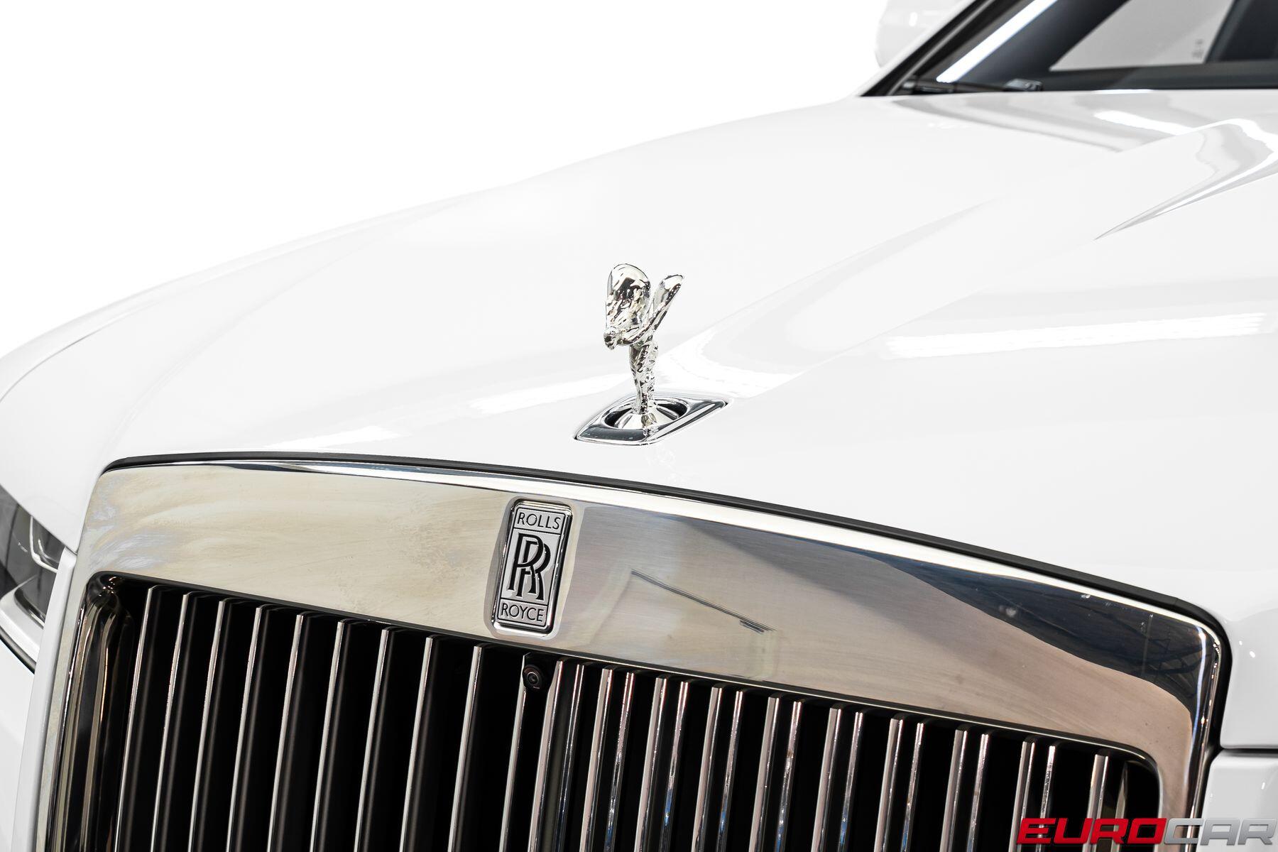 2021 Rolls-Royce Ghost *IMMERSIVE SEATING * REAR THEATER*Image 11