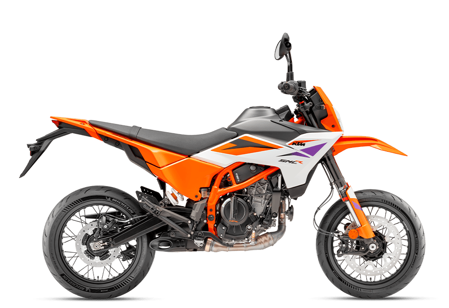 2026 KTM 390 SMC R