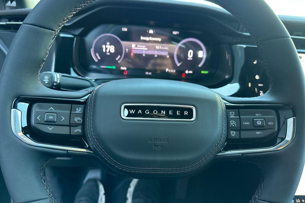 2025 Jeep Wagoneer S Limited - Photo 22