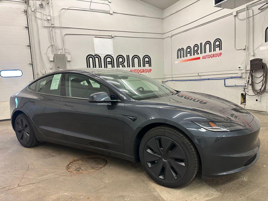 2025 Tesla Model 3 Long Range's photo