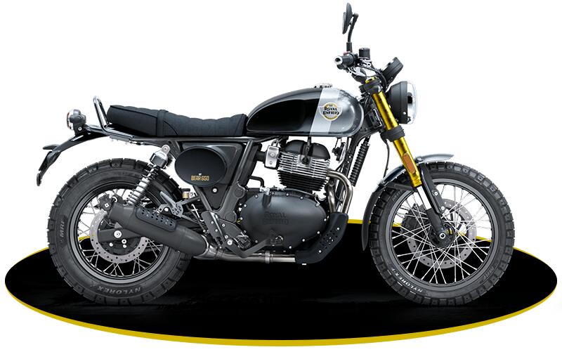 2027 Royal Enfield INT BEAR 650