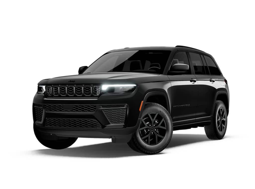 2027 Jeep Grand Cherokee Grand Cherokee Laredo Altitude 4x4