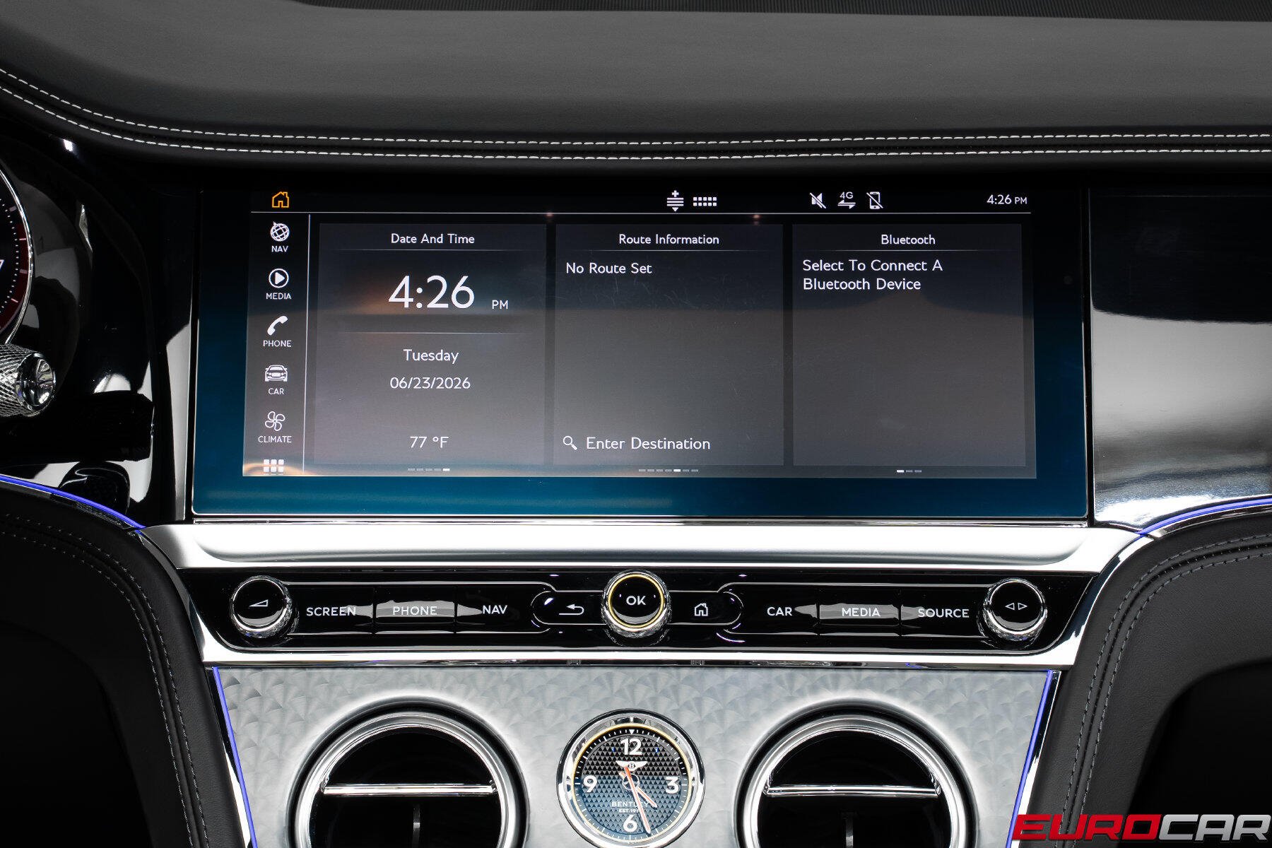 2022 Bentley Continental GTC Speed *ROTATING DISPLAY * FRONT PPF*Image 30