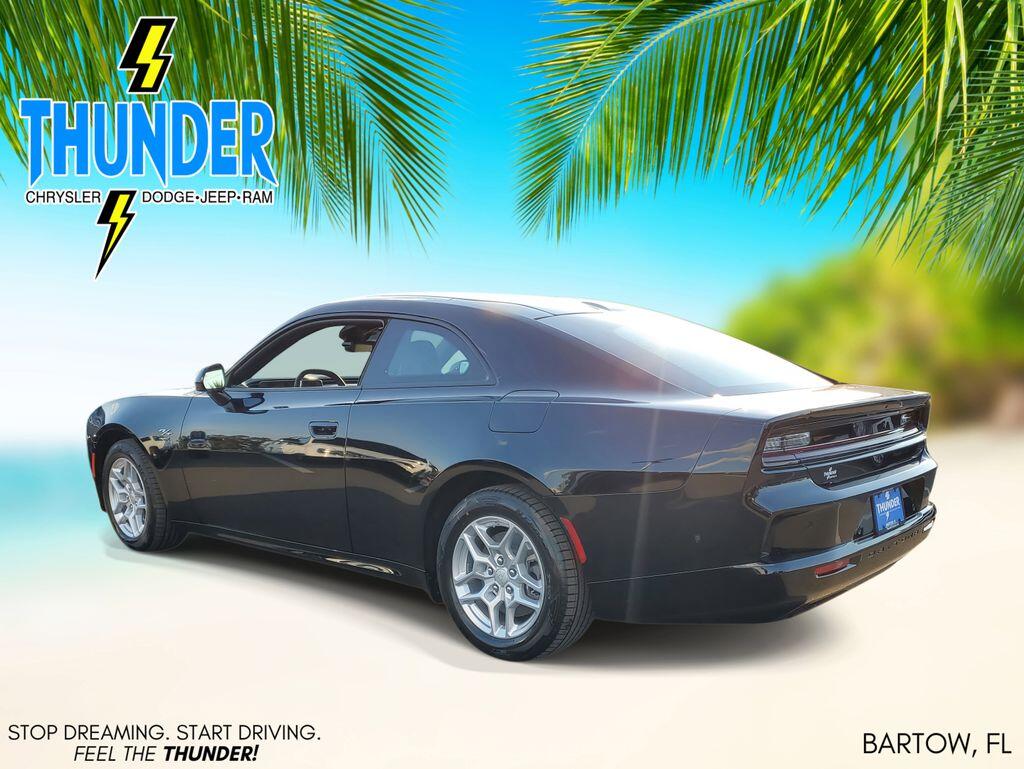 2025 Dodge Charger Daytona R/T - Photo 6