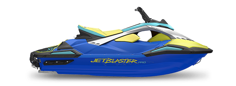 2026 Yamaha JetBlaster PRO 2-Up