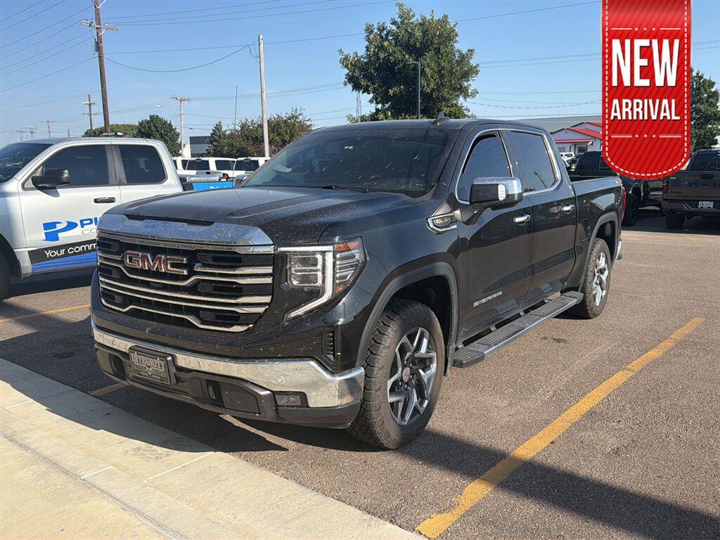 2024 GMC Sierra 1500 SLT