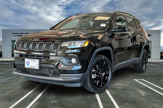 2026 Jeep Compass Altitude's photo