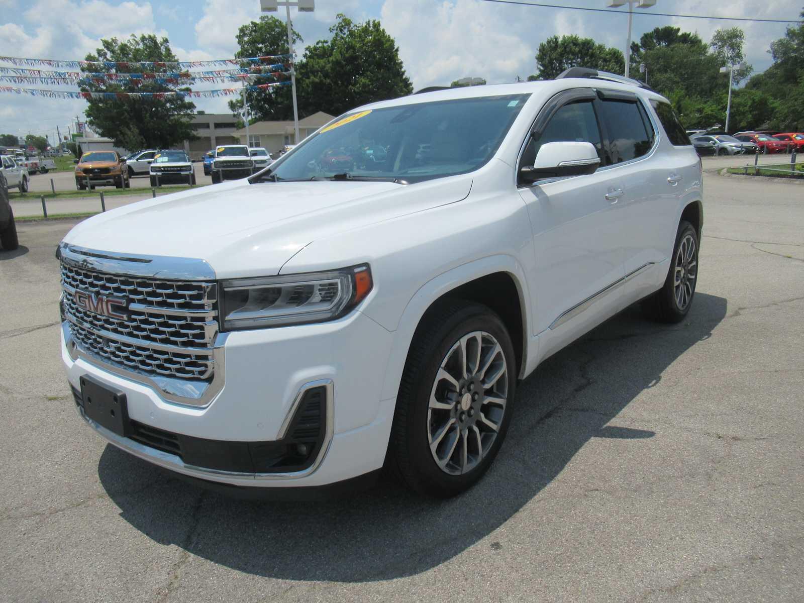 2021 GMC Acadia Denali