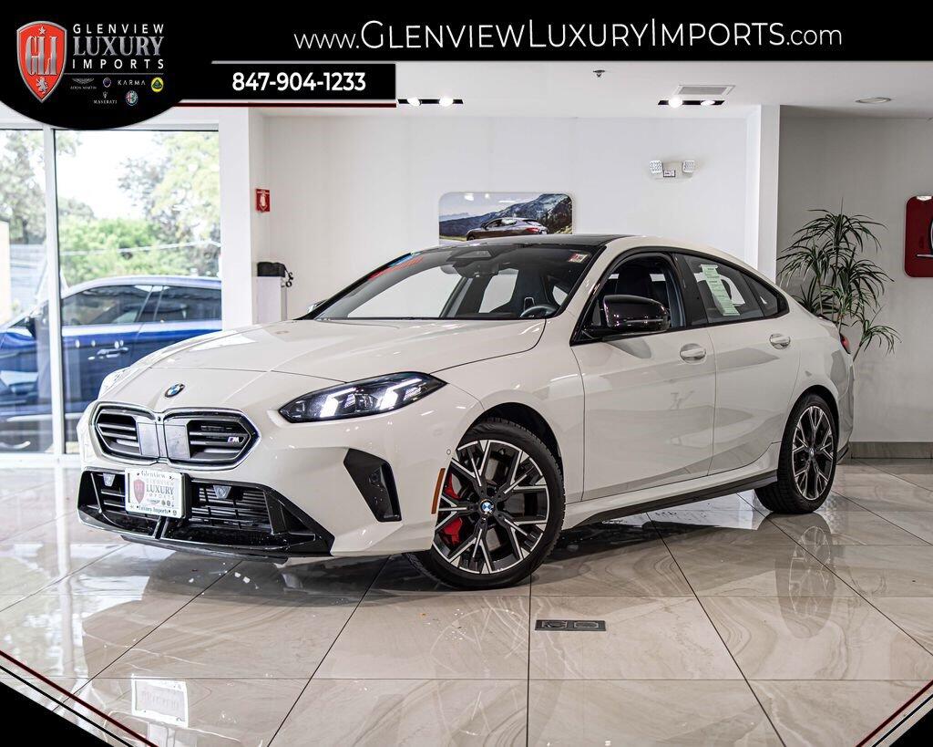 2026 BMW M235 Gran Coupe xDrive