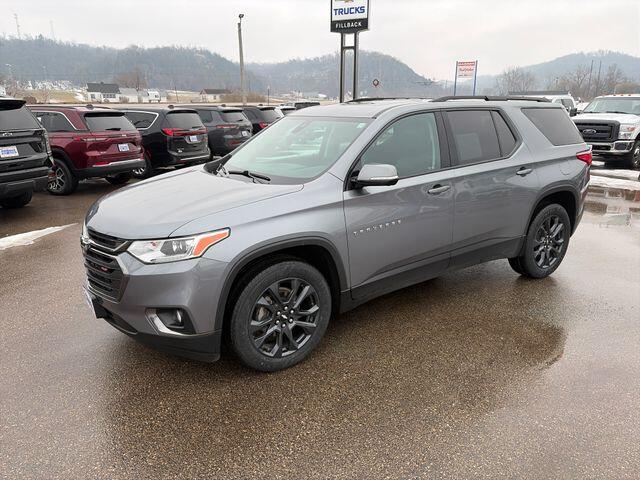 2020 Chevrolet Traverse RS's photo