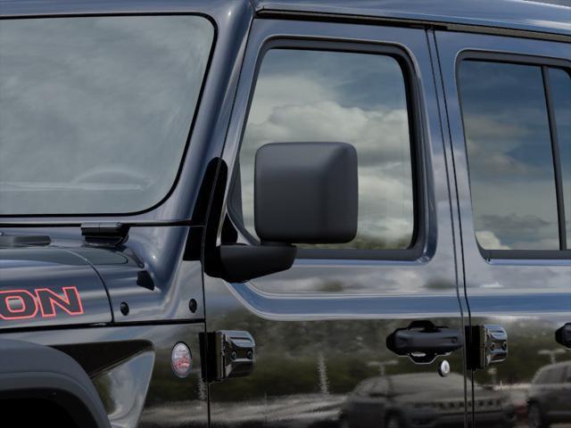2025 Jeep Wrangler 4-Door Rubicon - Photo 12