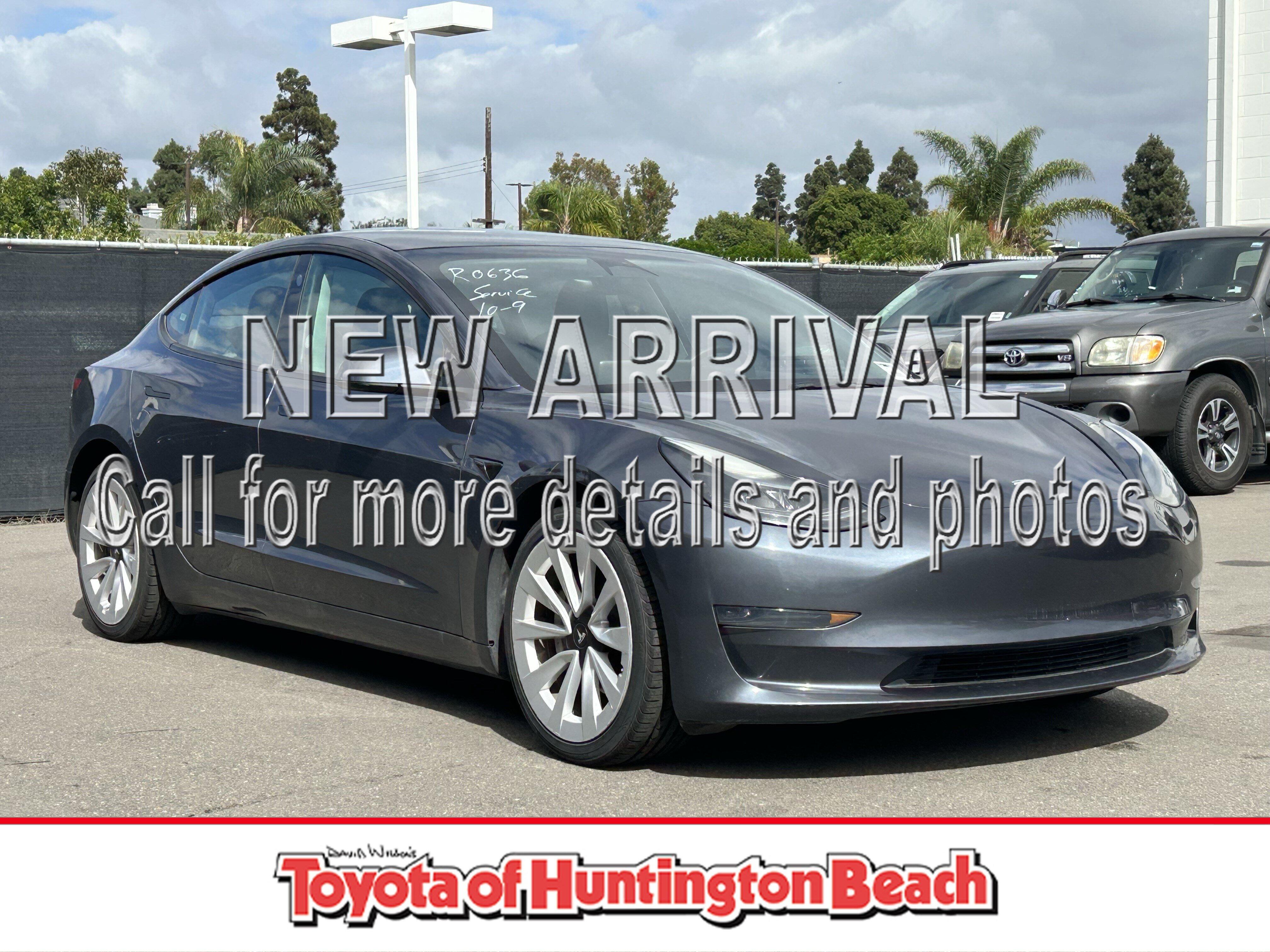 2023 Tesla Model 3 Base